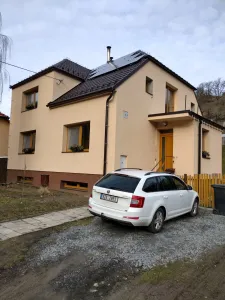 Obrázok Zateplení rodinného domu v Jankovicích u Uherského Hradiště