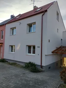 Obrázok Zateplení rodinného domu – Uherský Brod