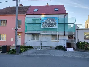 Obrázok Zateplení rodinného domu – Uherský Brod