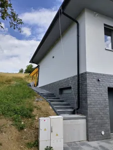 Obrázok Zateplení novostavby rodinného domu v Újezdci u Luhačovic