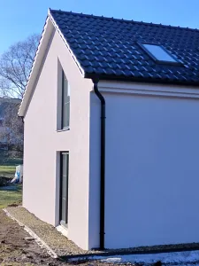 Obrázok Zateplení novostavby rodinného domu v Nezdenicích