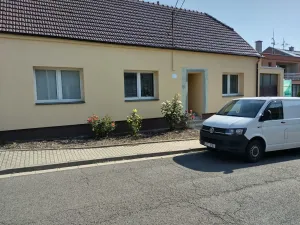 Obrázok Zateplení fasády Boršice u Buchlovic I. etapa