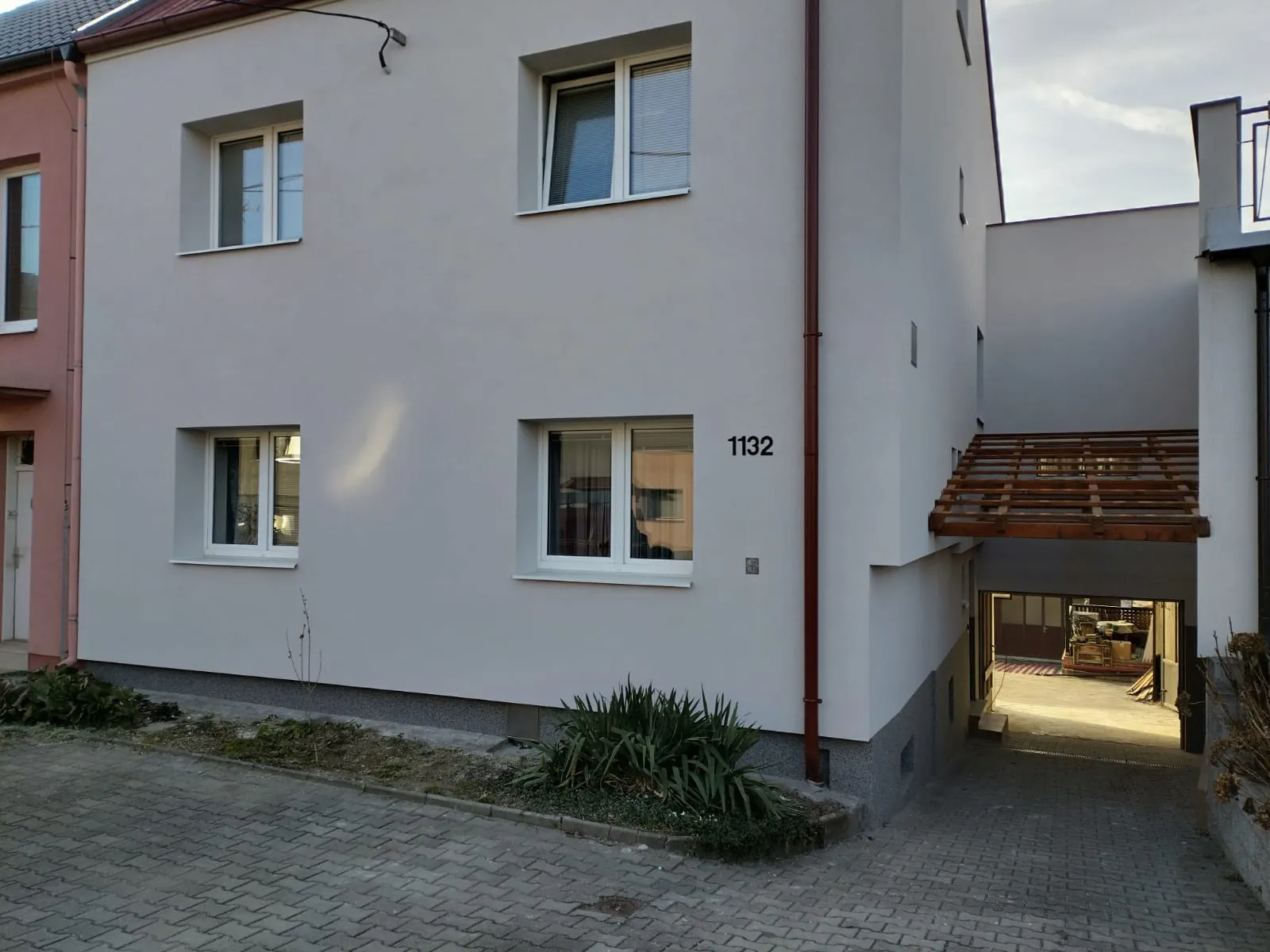 Obrázek domu